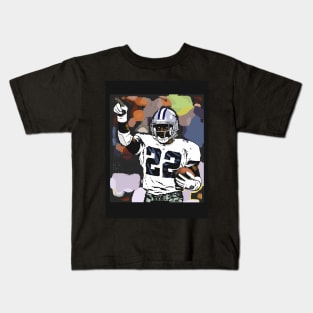 Emmitt Smith Kids T-Shirt